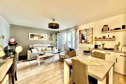Leilighet i Vaujours, Seine-Saint-Denis, Vaujours - € 169 000 | Ref: 3782_MB - foto 3