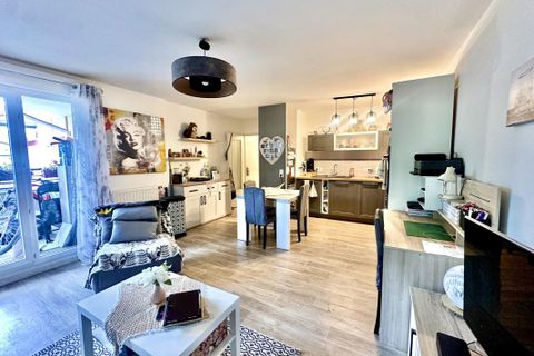 Leilighet i Vaujours, Seine-Saint-Denis, Vaujours - € 169 000 | Ref: 3782_MB - foto 8