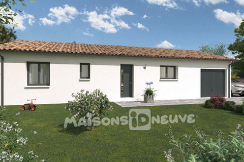 Villa i Cestas, Gironde, Cestas - € 357.900 | Ref: DF-357-CES - foto 1