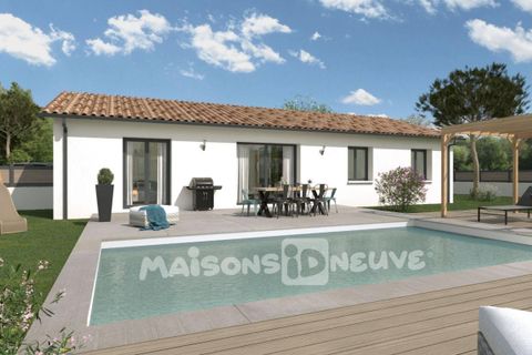 Villa i Cestas, Gironde, Cestas - € 357.900 | Ref: DF-357-CES - foto 2