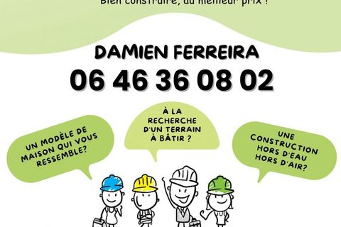 Terra a Ares, Gironde, Ares - € 242.000 | Ref: DF-242-ARES - foto 2