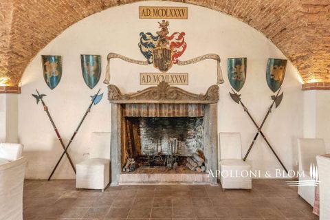 Villa a Paciano, Perugia, Paciano - € 3.900.000 | Ref: PAN3155-689563 - foto 2