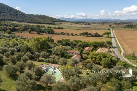 Villa a Paciano, Perugia, Paciano - € 3.900.000 | Ref: PAN3155-689563 - foto 4