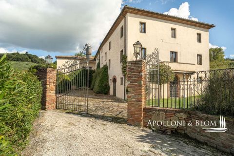 Villa a Paciano, Perugia, Paciano - € 3.900.000 | Ref: PAN3155-689563 - foto 5