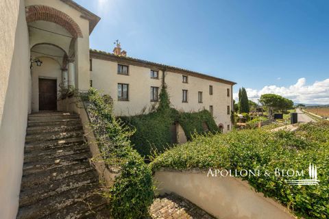 Villa a Paciano, Perugia, Paciano - € 3.900.000 | Ref: PAN3155-689563 - foto 7