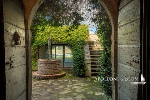 Villa a Paciano, Perugia, Paciano - € 3.900.000 | Ref: PAN3155-689563 - foto 8