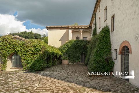 Villa a Paciano, Perugia, Paciano - € 3.900.000 | Ref: PAN3155-689563 - foto 9