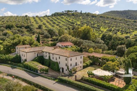 Villa a Paciano, Perugia, Paciano - € 3.900.000 | Ref: PAN3155-689563 - foto 11