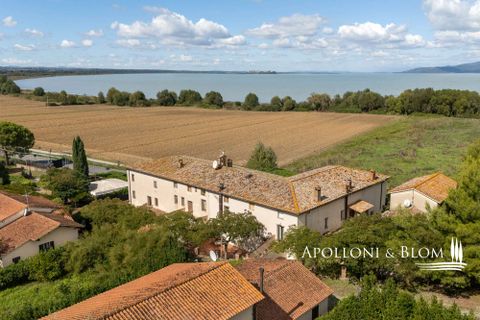 Villa a Paciano, Perugia, Paciano - € 3.900.000 | Ref: PAN3155-689563 - foto 12