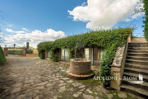 Villa a Paciano, Perugia, Paciano - € 3.900.000 | Ref: PAN3155-689563 - foto 14