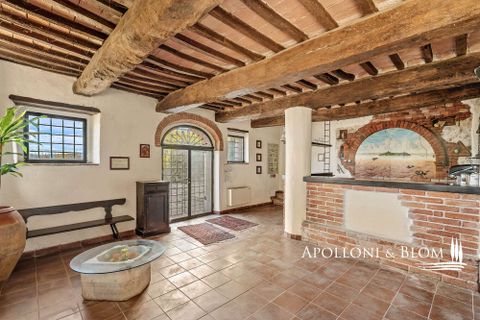 Villa a Paciano, Perugia, Paciano - € 3.900.000 | Ref: PAN3155-689563 - foto 18