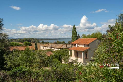 Villa a Paciano, Perugia, Paciano - € 3.900.000 | Ref: PAN3155-689563 - foto 32