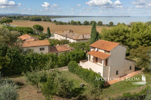 Villa a Paciano, Perugia, Paciano - € 3.900.000 | Ref: PAN3155-689563 - foto 34