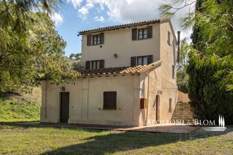 Villa a Paciano, Perugia, Paciano - € 3.900.000 | Ref: PAN3155-689563 - foto 35