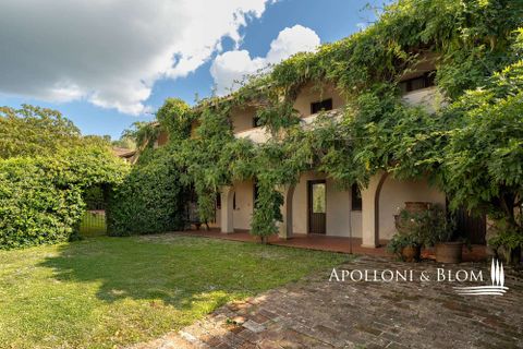 Villa a Paciano, Perugia, Paciano - € 3.900.000 | Ref: PAN3155-689563 - foto 48
