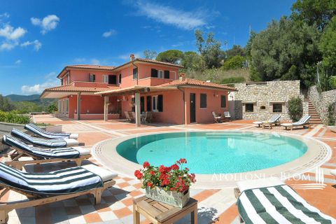 Villa a Portoferraio, Livorno, Portoferraio - € 5.000.000 | Ref: LIV3287-689743 - foto 2