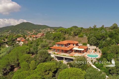 Villa a Portoferraio, Livorno, Portoferraio - € 5.000.000 | Ref: LIV3287-689743 - foto 3