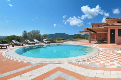 Villa a Portoferraio, Livorno, Portoferraio - € 5.000.000 | Ref: LIV3287-689743 - foto 8