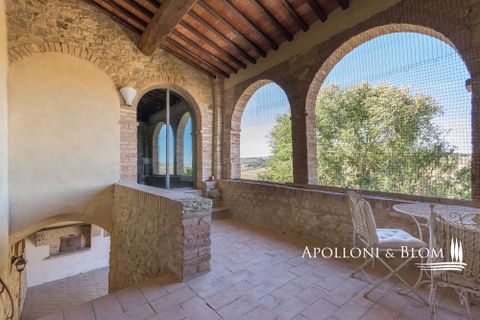 Gårdshus i Murlo, Siena, Murlo - € 480 000 | Ref: SIE3299-690071 - foto 2
