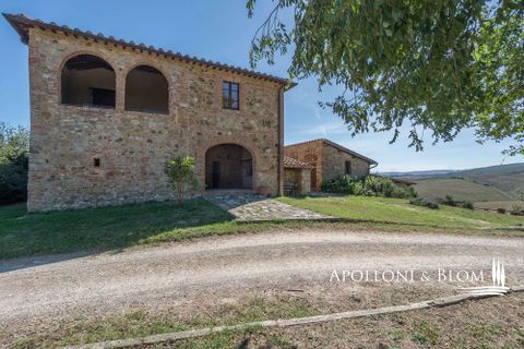 Gårdshus i Murlo, Siena, Murlo - € 480 000 | Ref: SIE3299-690071 - foto 3