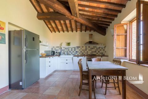Gårdshus i Murlo, Siena, Murlo - € 480 000 | Ref: SIE3299-690071 - foto 7