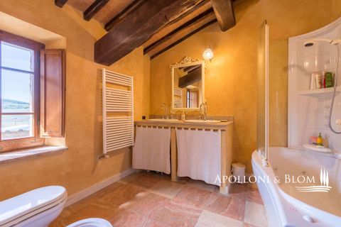 Gårdshus i Murlo, Siena, Murlo - € 480 000 | Ref: SIE3299-690071 - foto 12