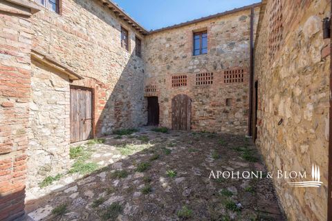 Gårdshus i Murlo, Siena, Murlo - € 480 000 | Ref: SIE3299-690071 - foto 14