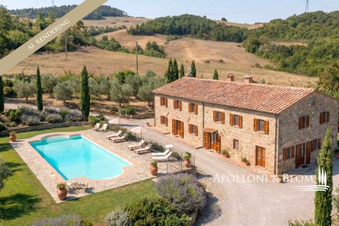 Farm hus i Radicofani, Siena, Radicofani - € 650.000 | Ref: VAL3310-690339 - foto 3
