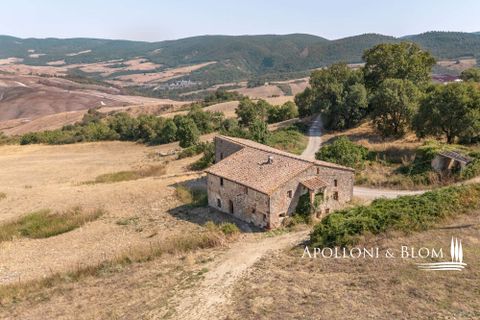 Farm hus i Radicofani, Siena, Radicofani - € 650.000 | Ref: VAL3310-690339 - foto 5