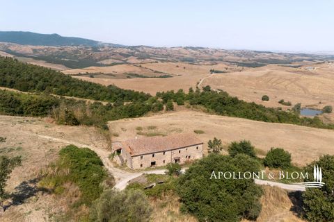 Farm hus i Radicofani, Siena, Radicofani - € 650.000 | Ref: VAL3310-690339 - foto 7