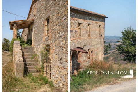 Farm hus i Radicofani, Siena, Radicofani - € 650.000 | Ref: VAL3310-690339 - foto 12