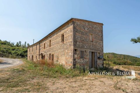 Farm hus i Radicofani, Siena, Radicofani - € 650.000 | Ref: VAL3310-690339 - foto 21