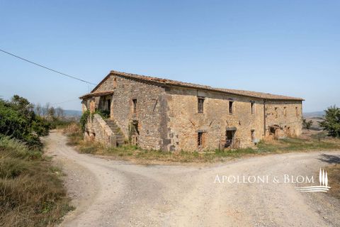 Farm hus i Radicofani, Siena, Radicofani - € 650.000 | Ref: VAL3310-690339 - foto 22