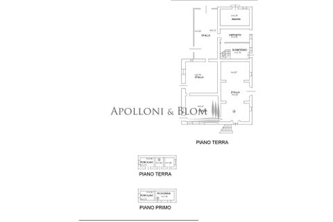 Farm hus i Radicofani, Siena, Radicofani - € 650.000 | Ref: VAL3310-690339 - foto 26