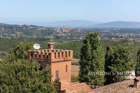 Villa i Trequanda, Siena, Trequanda - € 1.900.000 | Ref: TRQ3312-690404 - foto 2