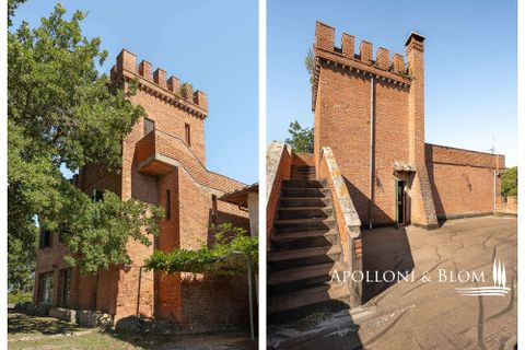 Villa i Trequanda, Siena, Trequanda - € 1.900.000 | Ref: TRQ3312-690404 - foto 3