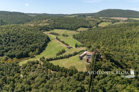 Villa i Trequanda, Siena, Trequanda - € 1.900.000 | Ref: TRQ3312-690404 - foto 5