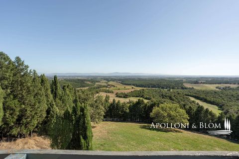 Villa i Trequanda, Siena, Trequanda - € 1.900.000 | Ref: TRQ3312-690404 - foto 7