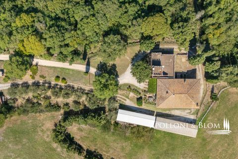 Villa i Trequanda, Siena, Trequanda - € 1.900.000 | Ref: TRQ3312-690404 - foto 10