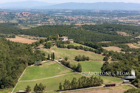 Villa i Trequanda, Siena, Trequanda - € 1.900.000 | Ref: TRQ3312-690404 - foto 11