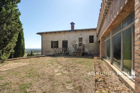 Villa i Trequanda, Siena, Trequanda - € 1.900.000 | Ref: TRQ3312-690404 - foto 13