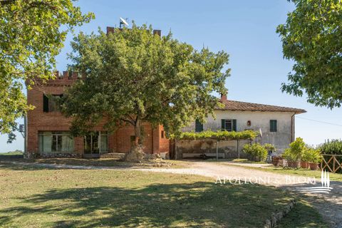 Villa i Trequanda, Siena, Trequanda - € 1.900.000 | Ref: TRQ3312-690404 - foto 14
