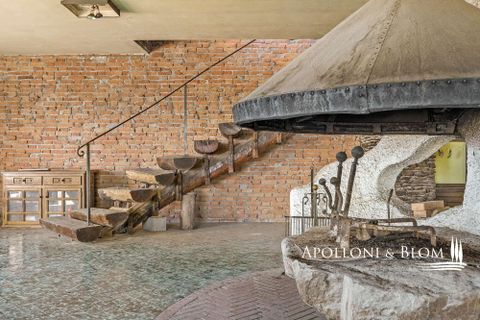Villa i Trequanda, Siena, Trequanda - € 1.900.000 | Ref: TRQ3312-690404 - foto 17