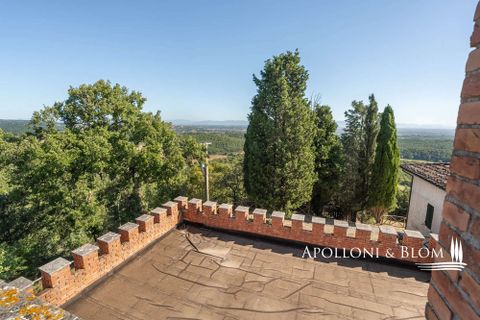 Villa i Trequanda, Siena, Trequanda - € 1.900.000 | Ref: TRQ3312-690404 - foto 22