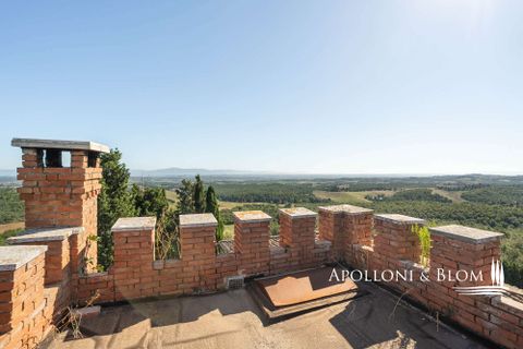 Villa i Trequanda, Siena, Trequanda - € 1.900.000 | Ref: TRQ3312-690404 - foto 23