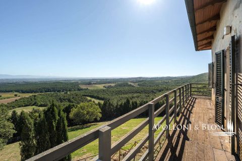 Villa i Trequanda, Siena, Trequanda - € 1.900.000 | Ref: TRQ3312-690404 - foto 24