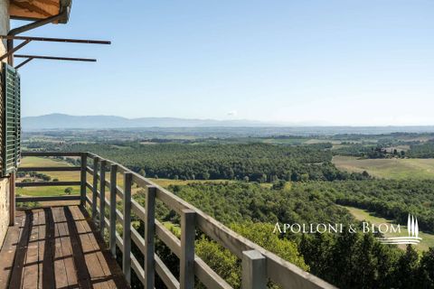 Villa i Trequanda, Siena, Trequanda - € 1.900.000 | Ref: TRQ3312-690404 - foto 26