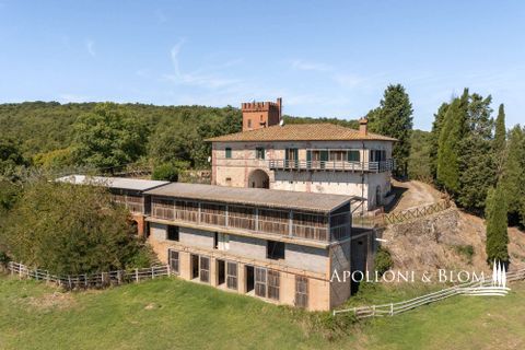 Villa i Trequanda, Siena, Trequanda - € 1.900.000 | Ref: TRQ3312-690404 - foto 34