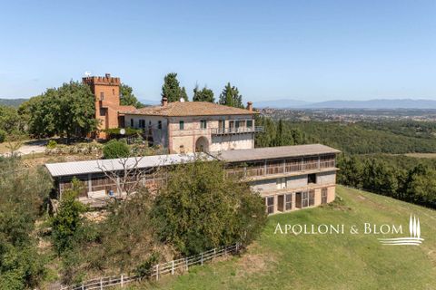 Villa i Trequanda, Siena, Trequanda - € 1.900.000 | Ref: TRQ3312-690404 - foto 35