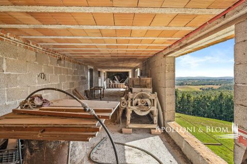 Villa i Trequanda, Siena, Trequanda - € 1.900.000 | Ref: TRQ3312-690404 - foto 38